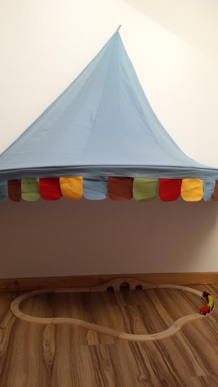 Le Castagne Matte Bed & Breakfast Stenico ห้อง รูปภาพ