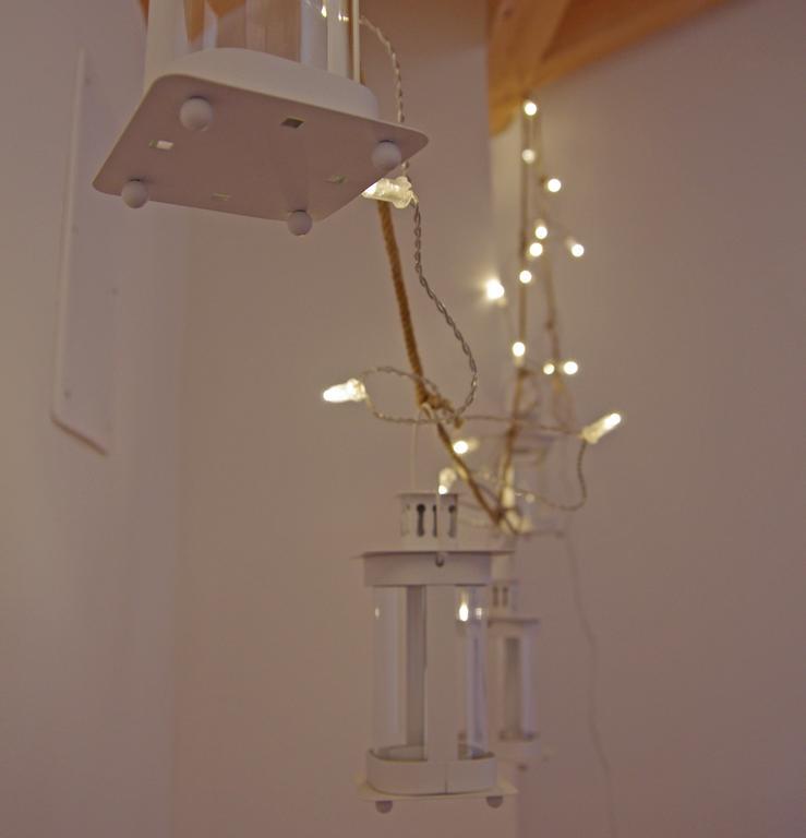 Le Castagne Matte Bed & Breakfast Stenico ภายนอก รูปภาพ