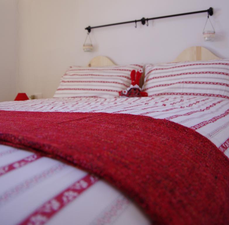 Le Castagne Matte Bed & Breakfast Stenico ห้อง รูปภาพ