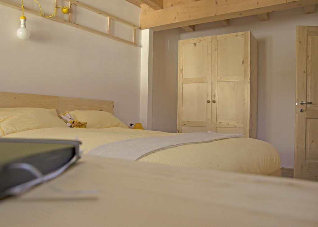 Le Castagne Matte Bed & Breakfast Stenico ห้อง รูปภาพ