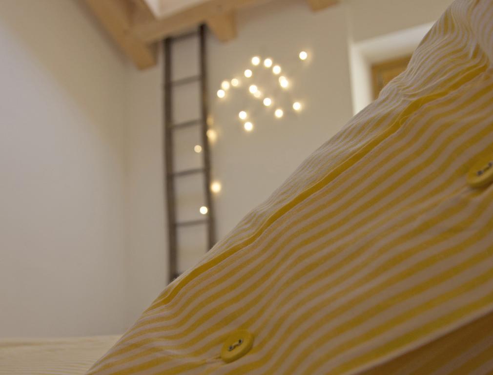 Le Castagne Matte Bed & Breakfast Stenico ภายนอก รูปภาพ